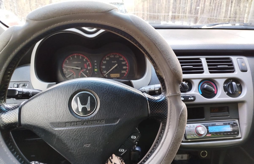 Внедорожник Honda HR-V 2004 года, 620000 рублей, Красноярск