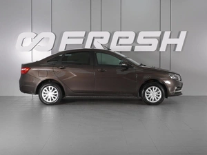 Седан ВАЗ (LADA) Vesta 2018 года, 969000 рублей, Минеральные Воды