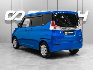 Минивэн Suzuki Solio 2019 года, 1099000 рублей, Тюмень