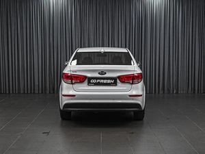 Седан Kia Rio 2017 года, 1394000 рублей, Ставрополь