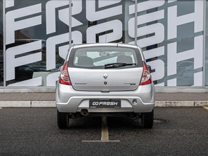 Хетчбэк Renault Sandero 2012 года, 678070 рублей, Краснодар