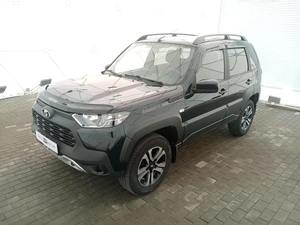 Внедорожник ВАЗ (LADA) Niva 2024 года, 1190000 рублей, Курск