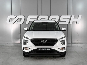 Внедорожник Hyundai Creta 2021 года, 2309000 рублей, Аксай