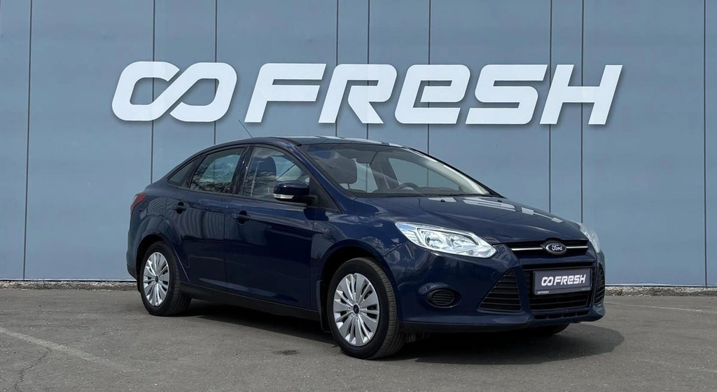 Седан Ford Focus 2013 года, 799000 рублей, Ижевск
