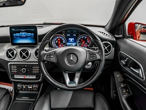 Внедорожник Mercedes-benz GLA-класс 2017 года, 2250000 рублей, Красноярск