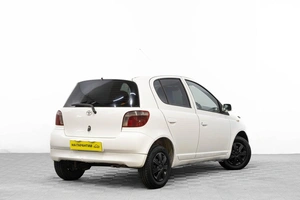 Хетчбэк Toyota Vitz 1999 года, 369000 рублей, Барнаул