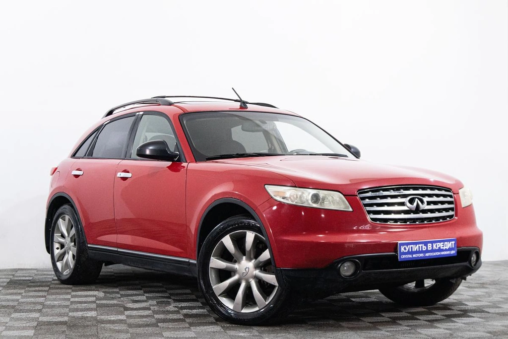 Внедорожник Infiniti FX35 2003 года, 749000 рублей, Сургут