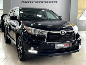 Внедорожник Toyota Highlander 2015 года, 2987000 рублей, Солонцы