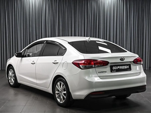 Седан Kia Cerato 2017 года, 1381000 рублей, Ставрополь