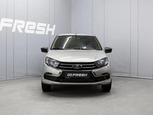 Седан ВАЗ (LADA) Granta 2021 года, 610000 рублей, Омск