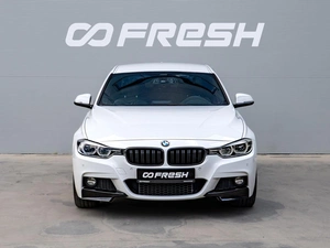 Седан BMW 3 серия 2018 года, 3200000 рублей, Краснодар