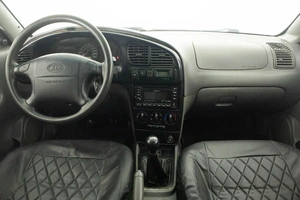 Седан Kia Spectra 2006 года, 229000 рублей, Пермь