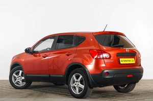 Внедорожник Nissan Qashqai 2007 года, 839000 рублей, Тюмень