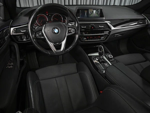 Седан BMW 5 серия 2019 года, 3174000 рублей, Ставрополь