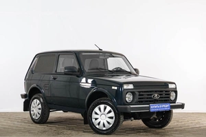 Внедорожник ВАЗ (LADA) Niva Legend 2024 года, 899000 рублей, Тюмень