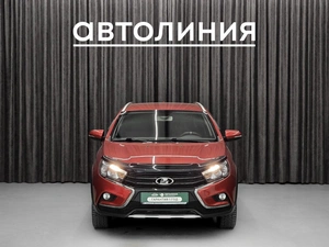 Универсал ВАЗ (LADA) Vesta 2018 года, 885000 рублей, Красноярск