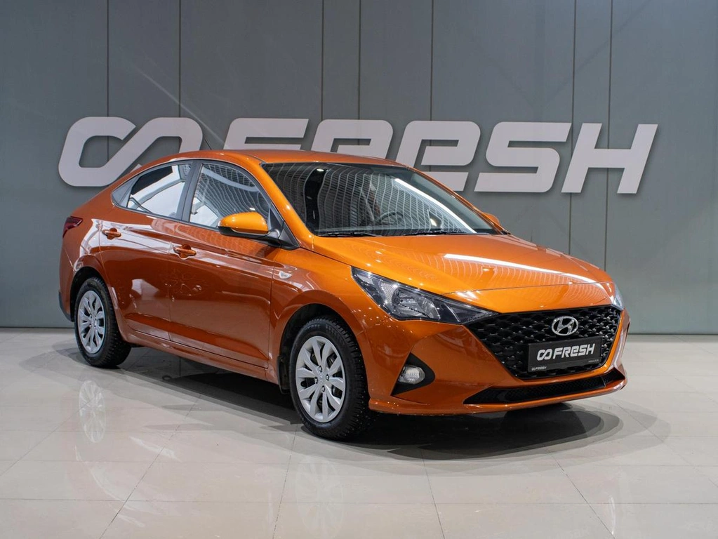 Седан Hyundai Solaris 2022 года, 1779000 рублей, Петрозаводск