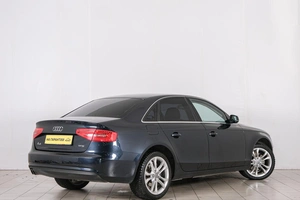 Седан Audi A4 2012 года, 1559000 рублей, Красноярск