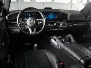 Внедорожник Mercedes-benz GLE-класс Coupe 2022 года, 10920000 рублей, Красный Пахарь