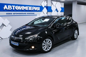 Хетчбэк Opel Astra GTC 2012 года, 888000 рублей, Солонцы