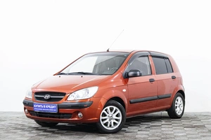 Хетчбэк Hyundai Getz 2009 года, 579000 рублей, Сургут