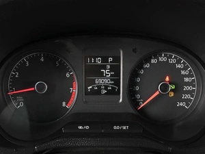 Седан Volkswagen Polo 2018 года, 1489000 рублей, Аксай