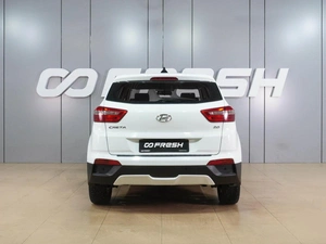 Внедорожник Hyundai Creta 2018 года, 1749000 рублей, Воронеж