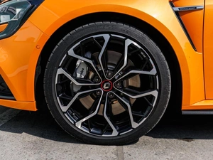 Хетчбэк Renault Megane RS 2019 года, 4100000 рублей, Большой Сочи