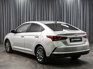 Седан Solaris HS 2024 года, 1899000 рублей, Ставрополь