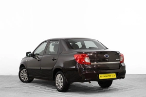 Седан Datsun on-DO 2018 года, 699000 рублей, Барнаул