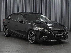 Седан Mazda 3 2014 года, 1174000 рублей, Ставрополь