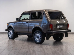 Внедорожник ВАЗ (LADA) 4x4 (Нива) 2020 года, 729000 рублей, Саратов