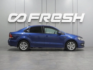 Седан Volkswagen Polo 2020 года, 1414000 рублей, Воронеж
