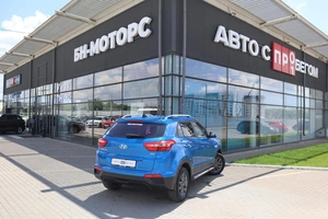 Внедорожник Hyundai Creta 2020 года, 2045000 рублей, Мирное