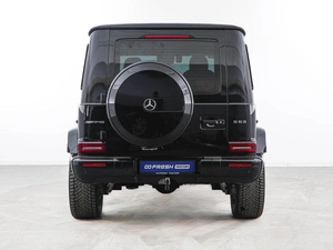 Внедорожник Mercedes-benz G-класс AMG 2020 года, 18997050 рублей, Москва