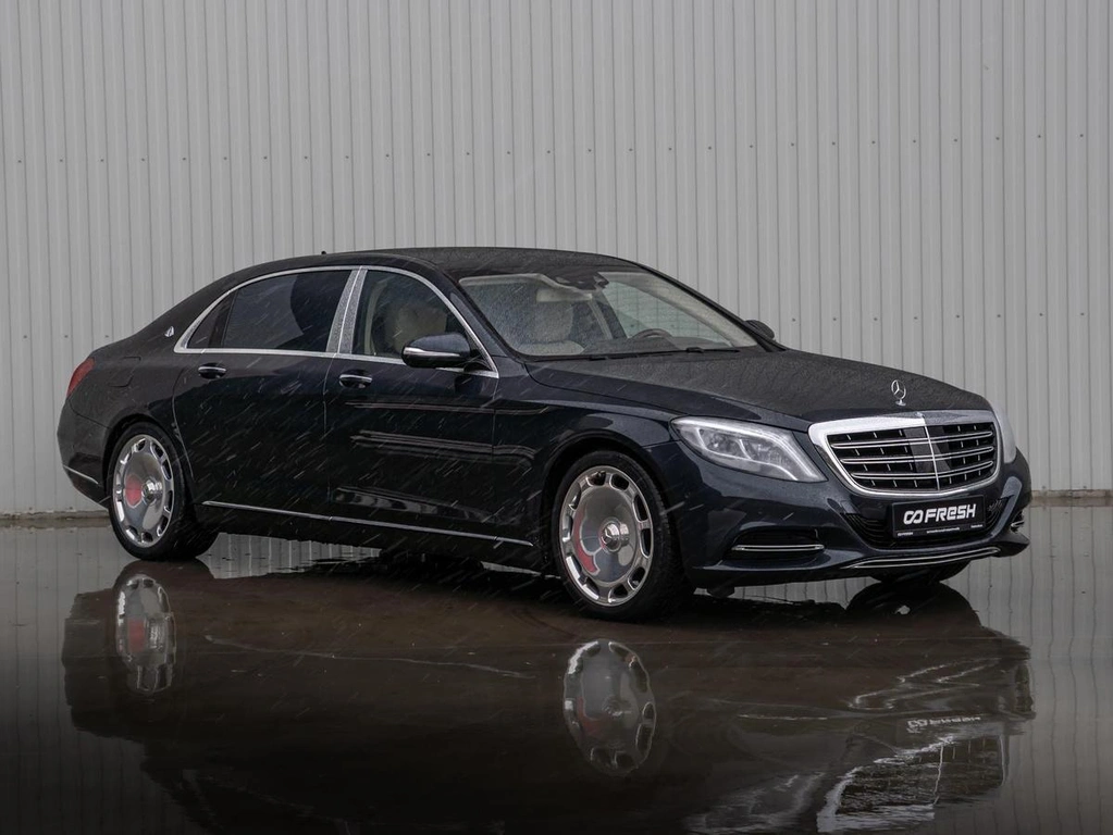 Седан Mercedes-benz Maybach S-класс 2015 года, 5875000 рублей, Краснодар