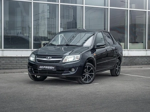 Седан ВАЗ (LADA) Granta 2013 года, 299000 рублей, Нижний Новгород