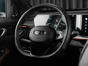 Внедорожник Geely Coolray 2023 года, 2149000 рублей, Тюмень