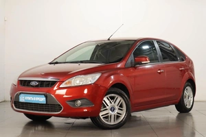 Хетчбэк Ford Focus 2008 года, 679000 рублей, Челябинск