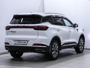 Внедорожник Chery Tiggo 7 Pro Max 2022 года, 2070000 рублей, Красноярск