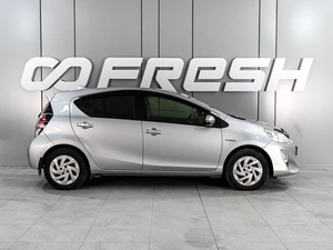 Хетчбэк Toyota Aqua 2017 года, 1049000 рублей, Ростов-на-Дону