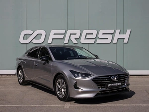 Седан Hyundai Sonata 2020 года, 2330000 рублей, Большой Сочи