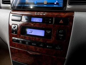 Седан Toyota Corolla 2002 года, 539000 рублей, Тюмень