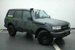 Внедорожник Toyota Land Cruiser 1992 года, 2995000 рублей, Красноярск