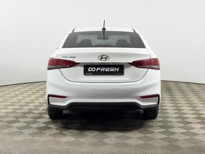 Седан Hyundai Solaris 2018 года, 779900 рублей, Казань