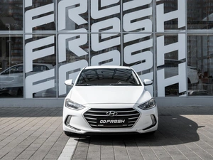 Седан Hyundai Elantra 2017 года, 1188000 рублей, Ставрополь
