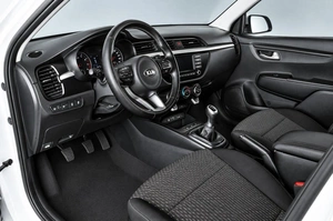 Седан Kia Rio 2019 года, 1419000 рублей, Челябинск