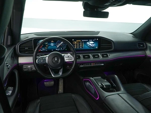 Внедорожник Mercedes-benz GLE-класс 2019 года, 5499046 рублей, Москва