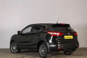 Внедорожник Nissan Qashqai 2014 года, 1569000 рублей, Тюмень