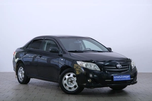 Седан Toyota Corolla 2007 года, 859000 рублей, Омск